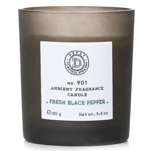 Depot No. 901 Ambient 香薰蠟燭 - Fresh Black Pepper160g/5.6oz