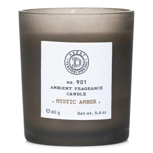 Depot No. 901 Ambient 香薰蠟燭 - Mystic Amber160g/5.6oz