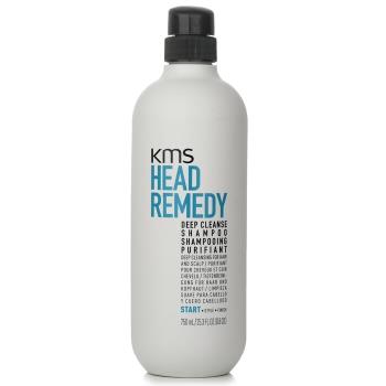 加州KMS Head Remedy Deep Cleanse 洗髮露750ml/25.3oz
