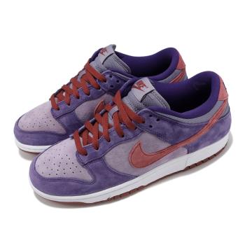 Nike 休閒鞋 Dunk Low Retro Vol. 1 SP 男鞋 女鞋 野莓紫 紅 Plum 絨面 麂皮 CU1726-500