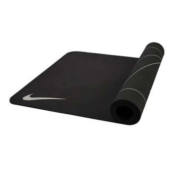 NIKE YOGA MAT 雙面瑜珈墊 4 MM-臺灣製 止滑墊 運動