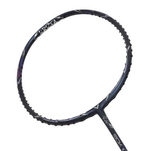 VICTOR 神速羽球拍-空拍 訓練 勝利 台灣製