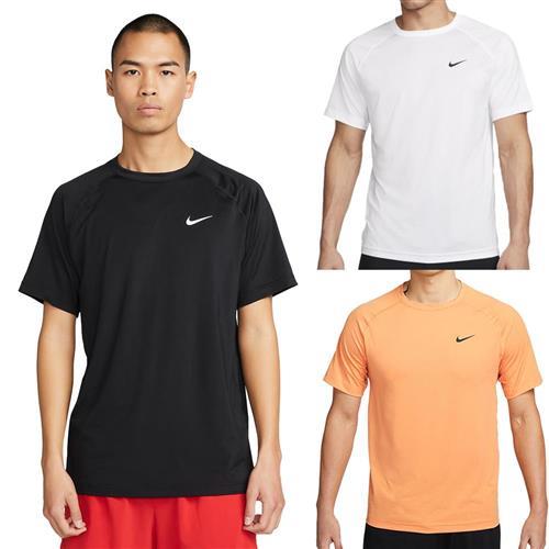 【下殺】Nike 男裝 短袖上衣 排汗 黑/白/橘【運動世界】DV9816-010/DV9816-100/DV9816-815