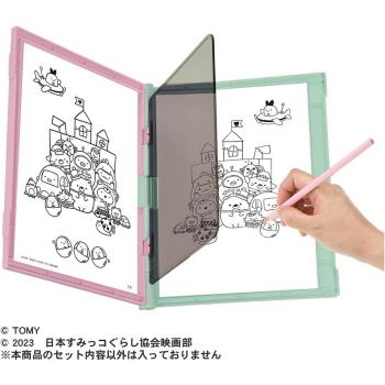 任選 日本 角落小夥伴可愛描畫板(電影版) TP91418 TAKARA TOMY 公司貨