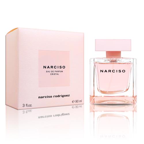 NARCISO RODRIGUEZ 薔薇水晶淡香精 90ml 