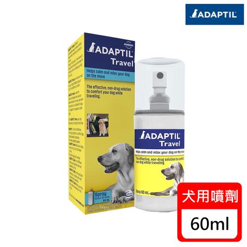 法國Adaptil費利靜 犬用噴劑-60ml X 1入