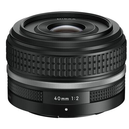 Nikon NIKKOR Z 40mm F2 SE 公司貨 送52mmUV+吹球清潔組