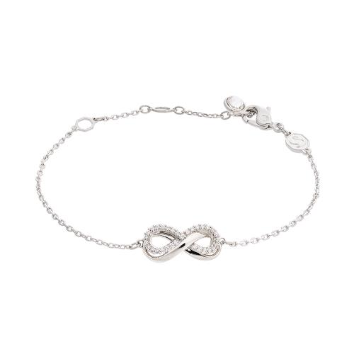 SWAROVSKI 施華洛世奇 Hyperbola 水晶手鍊