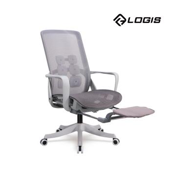 邏爵LOGIS－舒適仰躺電腦椅 辦公椅 【KL773-X】