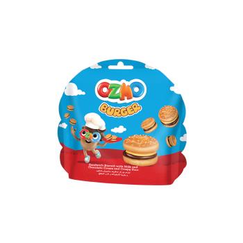 Ozmo 漢堡造型餅乾40g*24包/組