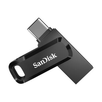 SanDisk SDDDC3 Ultra Go USB Type C+A 1TB 雙用高速隨身碟