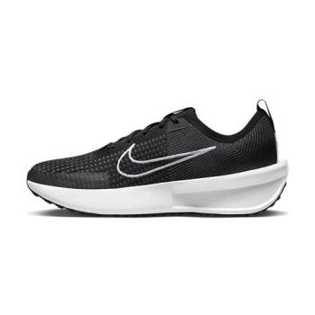 Nike Interact Run 男 黑白 針織 回彈 路跑 慢跑 訓練 運動鞋 FD2291-001