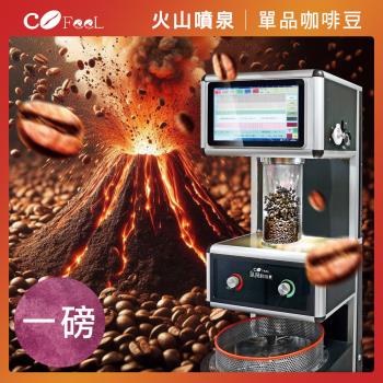 CoFeel 凱飛火山噴泉鮮烘單品咖啡豆(227gx2袋)