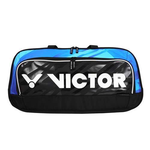 VICTOR 6支裝矩形包-拍包袋 羽毛球 手提裝備袋 勝利