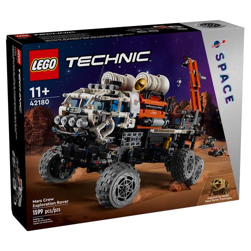 LEGO樂高積木 42180 202403 科技系列 - Mars Crew Exploration Rover