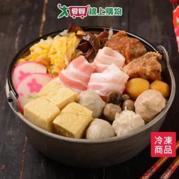 佳佳酸菜白肉鍋900G/碗【愛買冷凍】