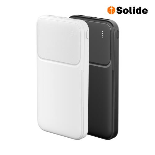 solide 索力得 Neptune 海王星 10000mAh 雙USB行動電源