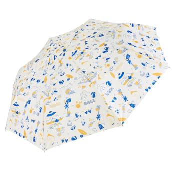 RAINSTORY雨傘-夏日沙灘抗UV個人加大自動傘