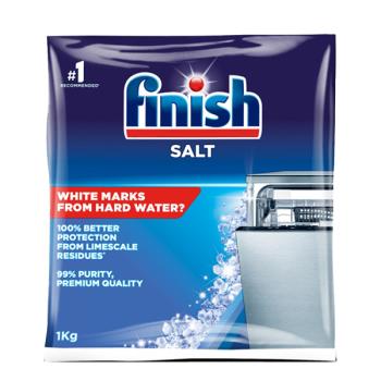 進口Finish洗碗機專用軟化鹽1kg/盒*6