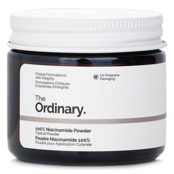 the ordinary 100% 煙酰胺護膚粉20g/0.7oz