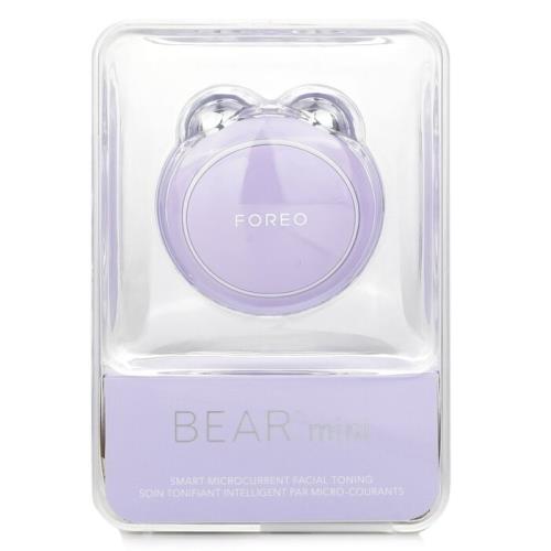 FOREO Bear Mini 智能微電流美容儀 - # Lavender1pcs