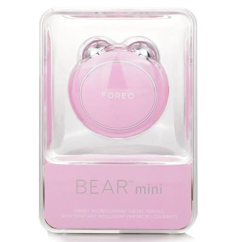 FOREO Bear Mini 智能微電流美容儀 - # Pearl Pink1pcs