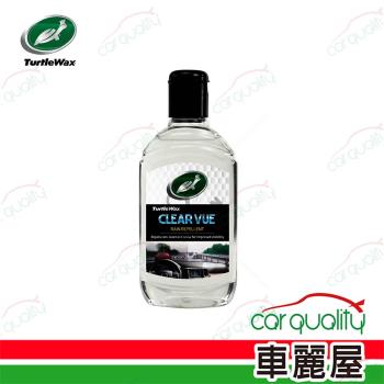 【TurtleWax 龜牌】撥水劑 T622 玻璃用撥雨劑 300ml(車麗屋)