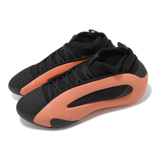 adidas 籃球鞋 Harden Vol. 8 男鞋 黑 橘 Sculpt 哈登8 Boost 緩衝 運動鞋 IE2694