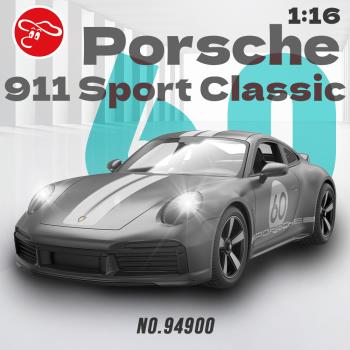 [瑪琍歐玩具]1:16 保時捷911 Sport Classic 遙控車/94900