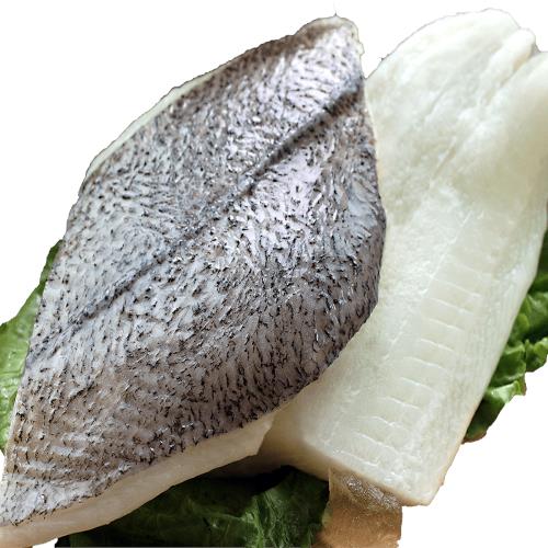 【海之醇】去骨去刺鰈魚片-8包組(300g±10%/包)