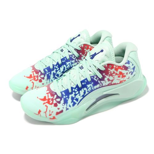 Nike 籃球鞋 Jordan Zion 3 GS 大童 女鞋 薄荷綠 胖虎 錫安 首發配色 DV3869-300