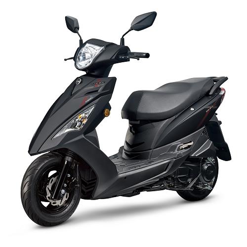 SYM三陽機車 迪爵125(時鐘) CBS碟剎 (FC12VGZ1) 2026新車 24期