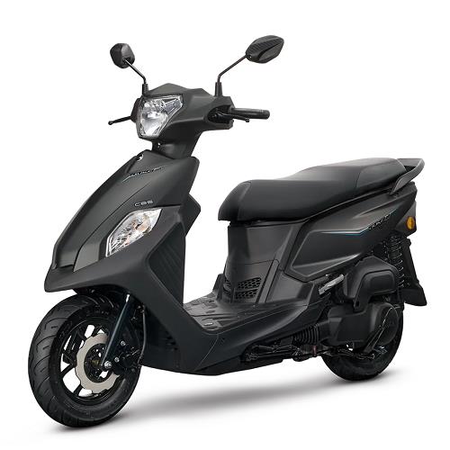 SYM三陽機車 全新迪爵(時鐘+USB)125 CBS碟剎(FU12V3)2025新車 24期