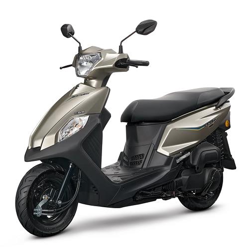 SYM三陽機車 全新迪爵(時鐘+USB)125 CBS鼓剎 (FU12T2) 2025新車 24期