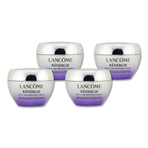 【LANCOME 蘭蔻】超緊顏多肽抗痕霜 15ML x 4