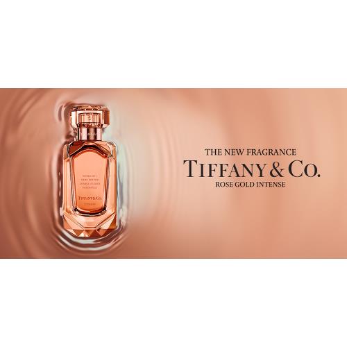 Tiffany&Co 玫瑰金粹女性淡香精(75ml)-原廠公司貨|Tiffany ＆ Co