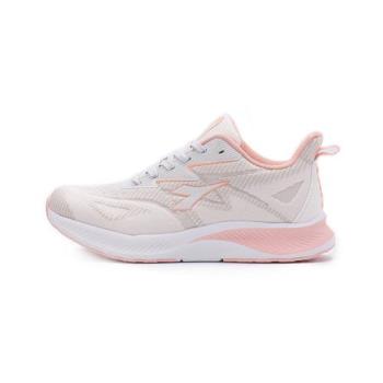 DIADORA 輕量慢跑鞋 白粉 DA31736 女鞋 鞋全家福