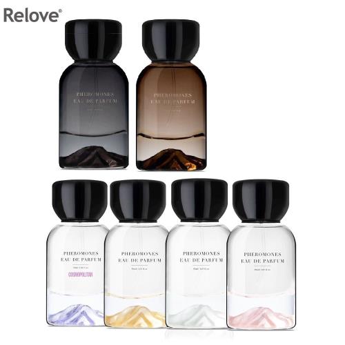 ( 二入組 ) Relove 費洛蒙香水 男女淡香精 50ml