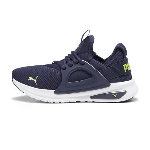 Puma Softride Enzo Evo Better Rmx 男鞋 藍白色 緩震 路跑 慢跑鞋 378291-11