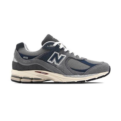 New Balance NB 2002R 男女鞋 海軍藍色 復古 麂皮 休閒鞋 M2002REL
