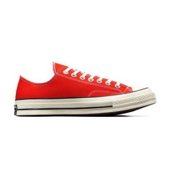 Converse CHUCK 70 OX FEVER 男女鞋 番茄紅色 低筒 帆布鞋 休閒鞋 A06527C
