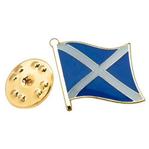 【A-ONE】Scotland 蘇格蘭國徽徽章 遊行 國家胸針 國徽配飾 選舉 愛國 造型 |墜子/胸針/袖扣|ETMall東森購物網