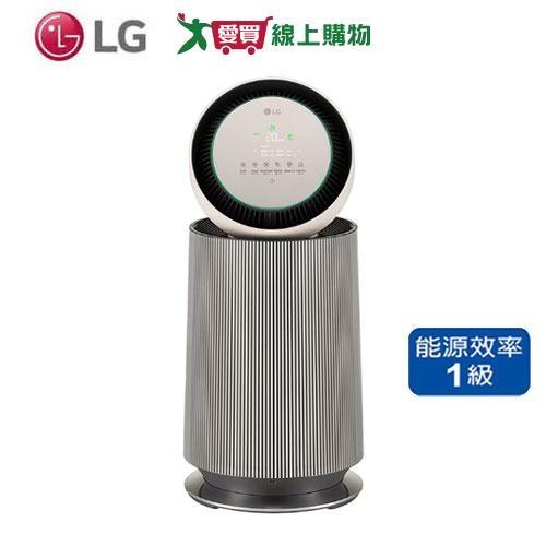 LG樂金 PuriCare寵物功能增加版二代單層360度空氣清淨機 - AS651DBY0~A【愛買】