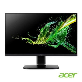 Acer KA252Q E 護眼抗閃螢幕(25型/FHD/HDMI/VGA/IPS) I 福利品-箱損品
