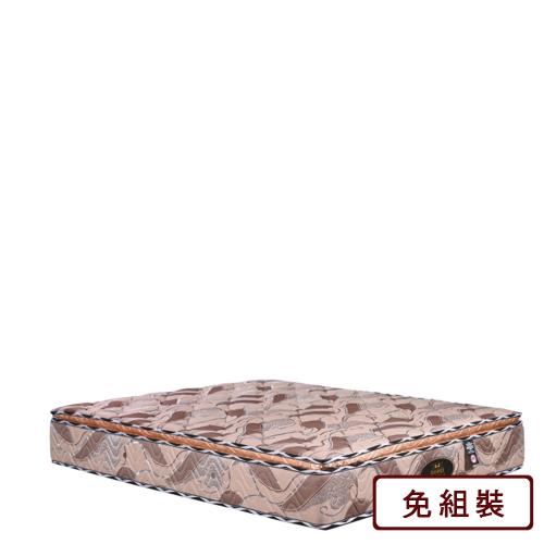 AS-好享睡6尺三線護背獨立筒防螨床墊