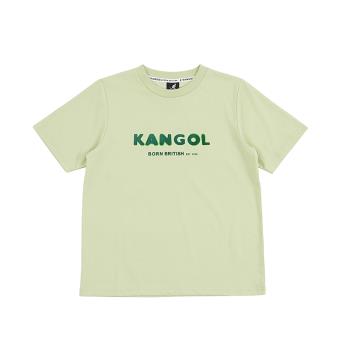 KANGOL 圓領短袖T恤 冰涼紗 63221007 71 noS37