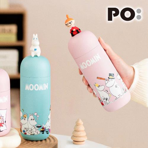 【PO:Selected】丹麥POxMOOMIN膠囊保溫杯360ml (共2色) 