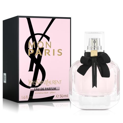 YSL 慾望巴黎女性淡香精(50ml)