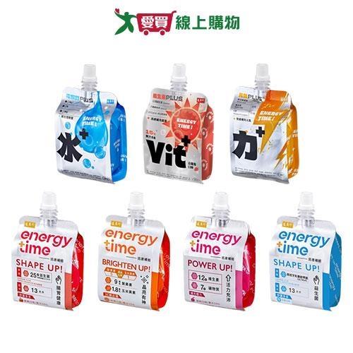 盛香珍ENERGY TIME蒟蒻系列(蘋果/柳橙/荔枝/乳酸/電解質/元氣/白葡萄)(180G/包)【愛買】