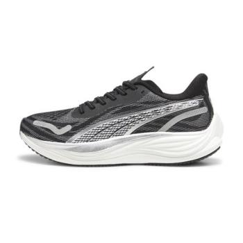 Puma Velocity Nitro 3 女鞋 黑色 透氣 網布 慢跑鞋 運動鞋 37774801